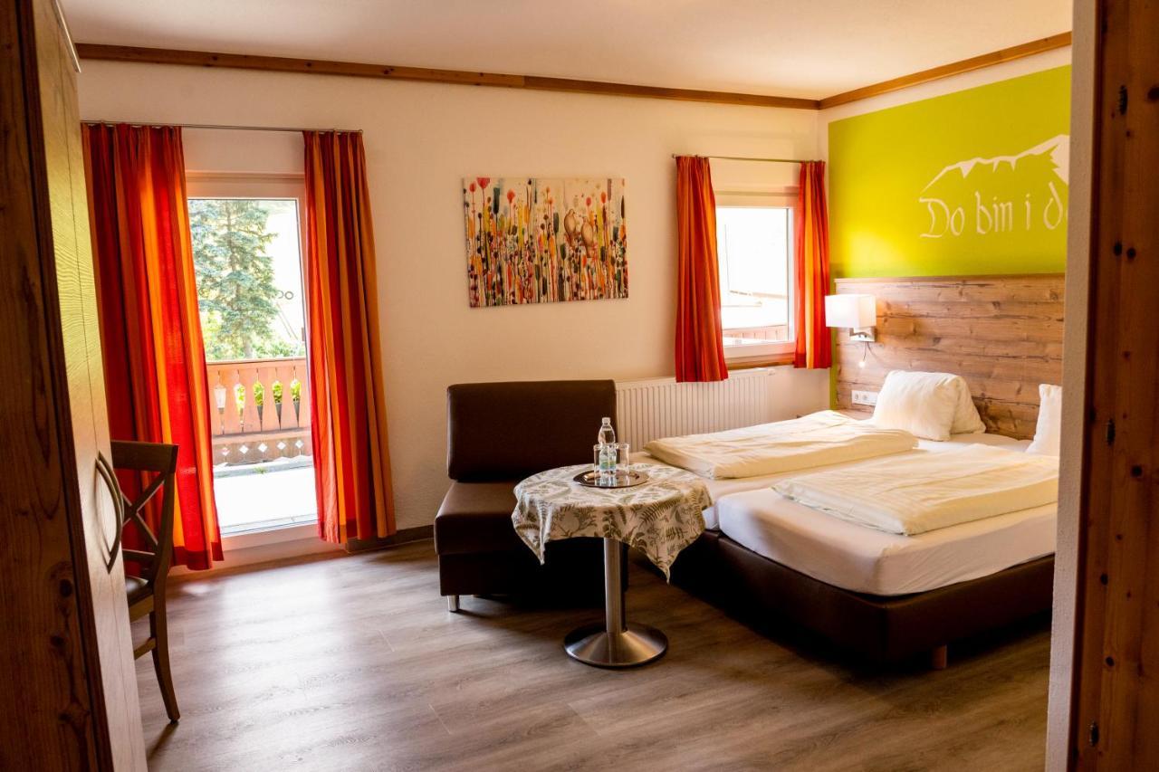 Hotel-Restaurant Forellenhof Puchberg am Schneeberg Eksteriør bilde