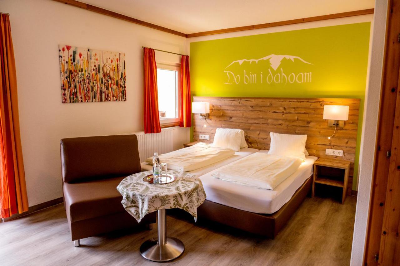 Hotel-Restaurant Forellenhof Puchberg am Schneeberg Eksteriør bilde