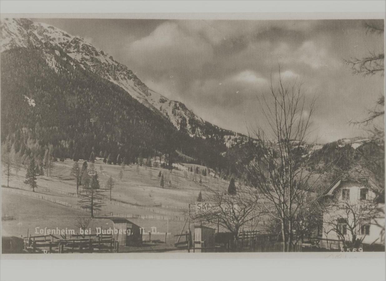 Hotel-Restaurant Forellenhof Puchberg am Schneeberg Eksteriør bilde
